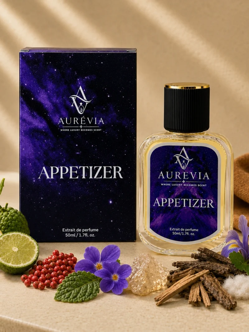 Alternative view of Appetizer – Extrait de Parfum for Men – 50ml