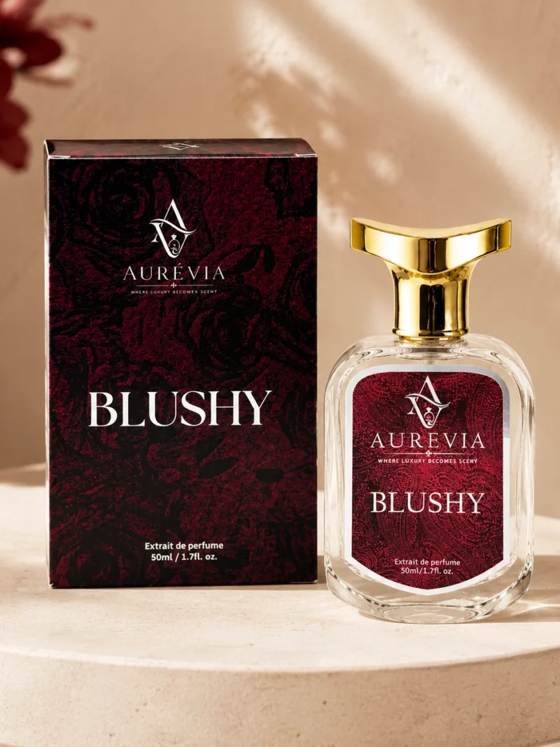 Alternative view of Blushy – Extrait de Parfum for Women – 50ml