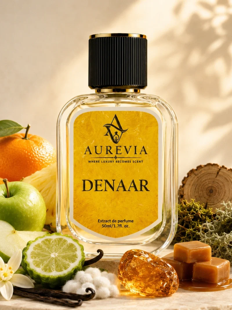 Denaar – Extrait de Parfum for Men – 50ml