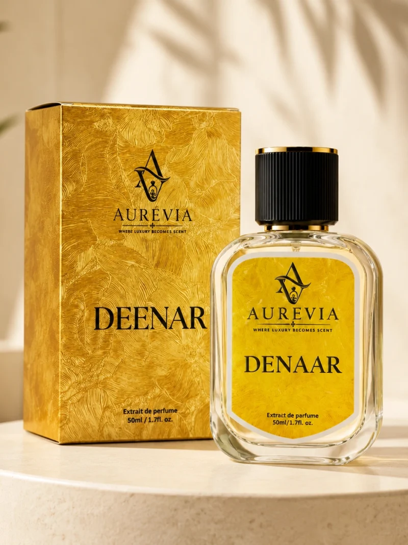 Alternative view of Denaar – Extrait de Parfum for Men – 50ml