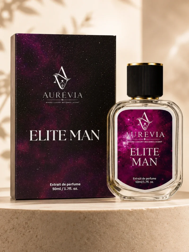 Alternative view of Elite Man – Extrait de Parfum for Men – 50ml