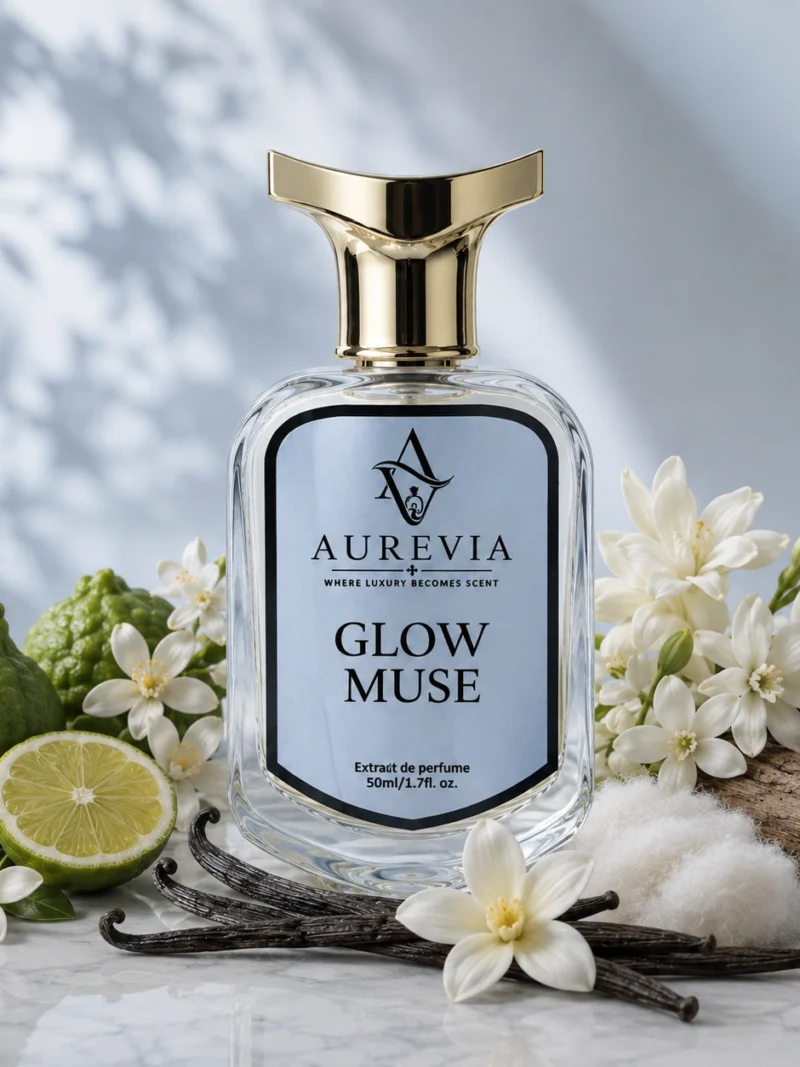 Glow – Muse Extrait de Parfum for Women – 50ml