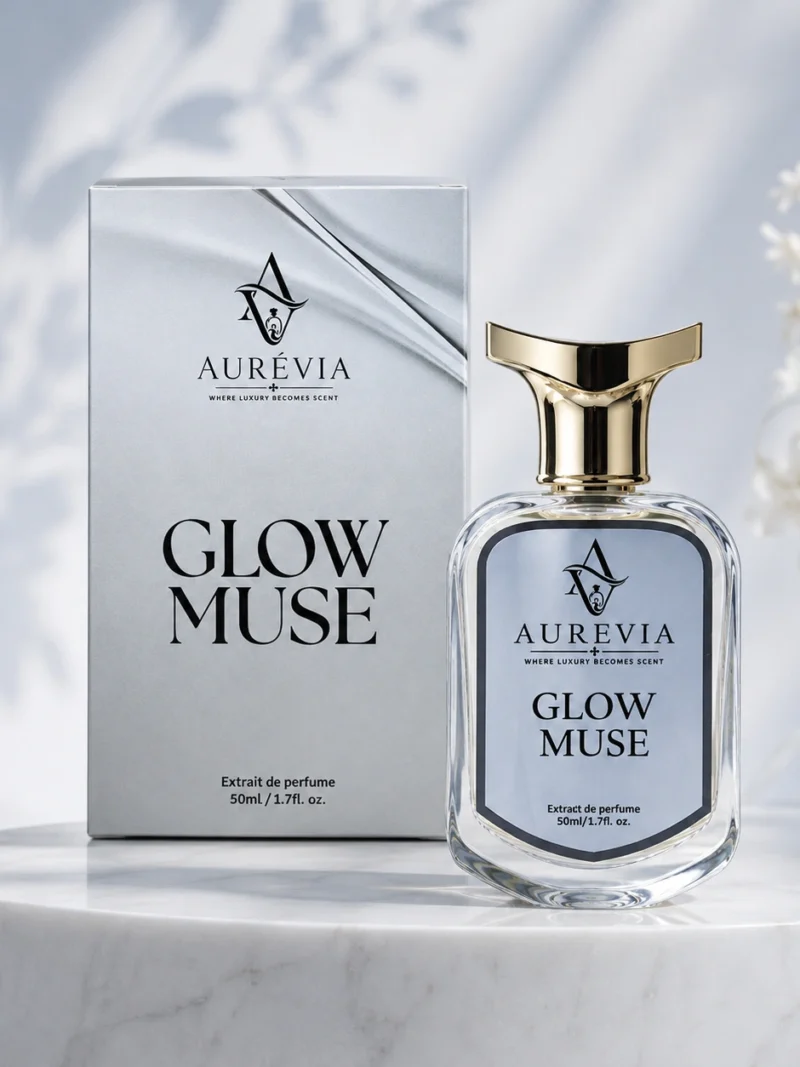Alternative view of Glow – Muse Extrait de Parfum for Women – 50ml