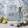 Glow – Muse Extrait de Parfum for Women – 50ml - Image 3