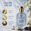 Glow – Muse Extrait de Parfum for Women – 50ml - Image 4