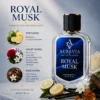Royal Musk – Extrait de Parfum for Men – 50ml - Image 4