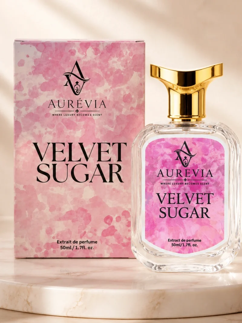 Alternative view of Velvet Sugar – Extrait de Parfum for Women – 50ml