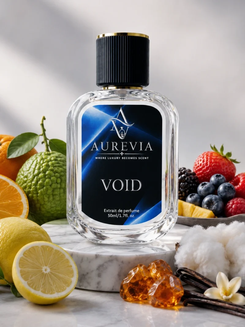Void unisex perfume in Pakistan by Aurevia – 50ml