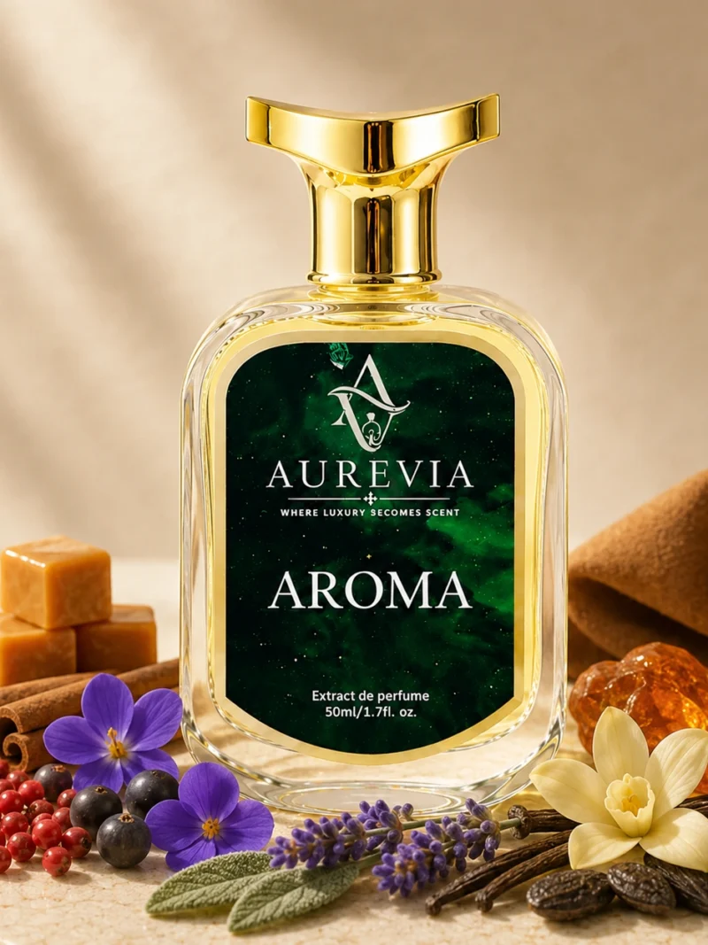 Aroma – Extrait de Parfum for Men – 50ml