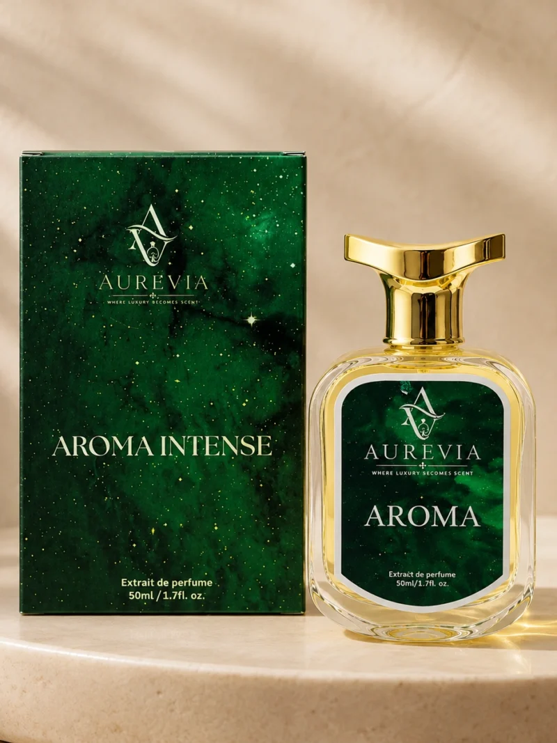 Alternative view of Aroma – Extrait de Parfum for Men – 50ml