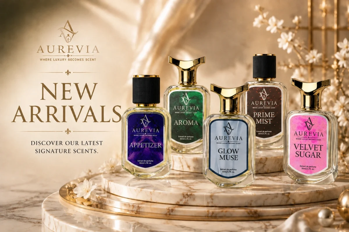 New Arrivals