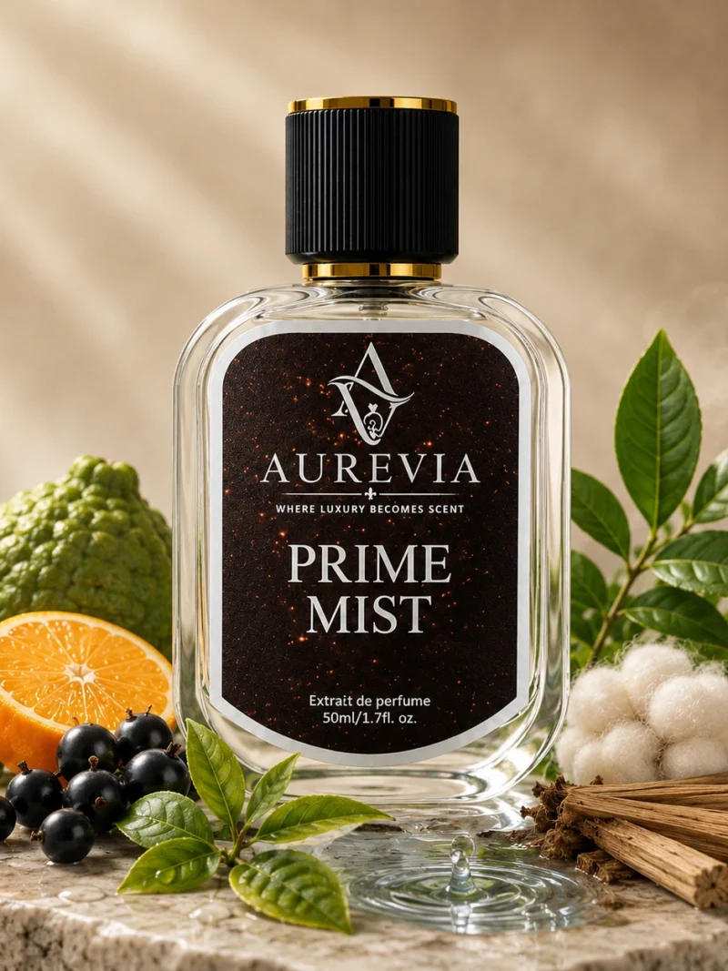 Prime Mist perfume for men in Pakistan by Aurevia – 50ml