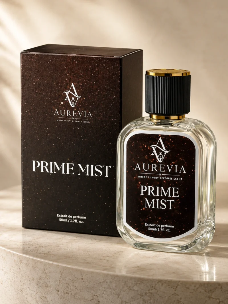 Alternative view of Prime Mist – Extrait de Parfum for Men – 50ml