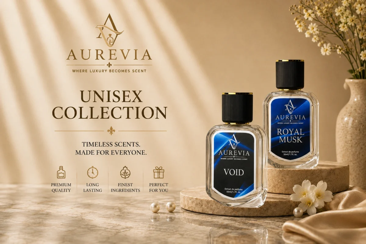 Unisex Perfumes